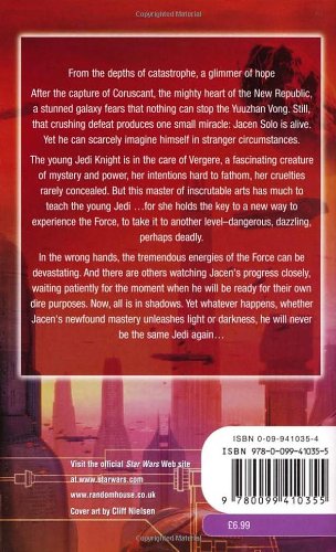 Star Wars: The New Jedi Order - Traitor