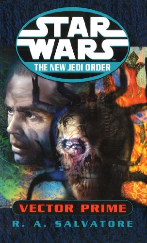Star Wars: The New Jedi Order - Vector Prime (English Edition)