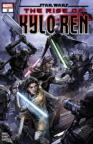 Star Wars: The Rise Of Kylo Ren (2019-2020) #2 (of 4) (English Edition)