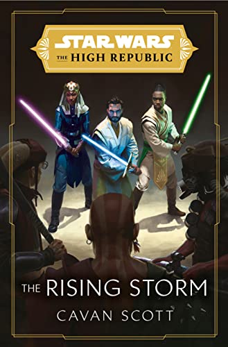 Star Wars: The Rising Storm (The High Republic): 2 (Star Wars: The High Republic)