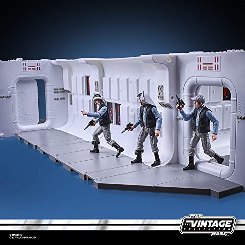 Star Wars The Vintage Collection Tantive IV Playset (Hasbro F05845L0)