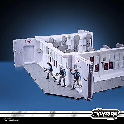 Star Wars The Vintage Collection Tantive IV Playset (Hasbro F05845L0)