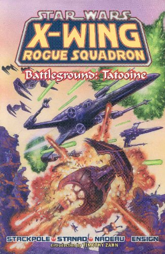 Star Wars: X-Wing Rogue Squadron: Battleground Tatooine