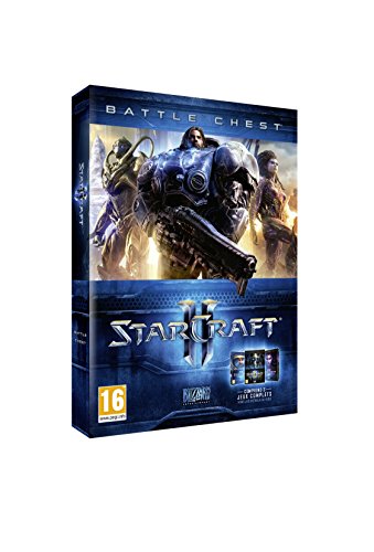 Starcraft II : Battle Chest Trilogie [Importación francesa]