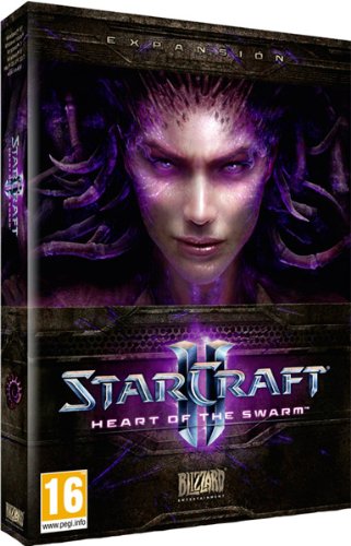 StarCraft II: Hearts Of The Swarm