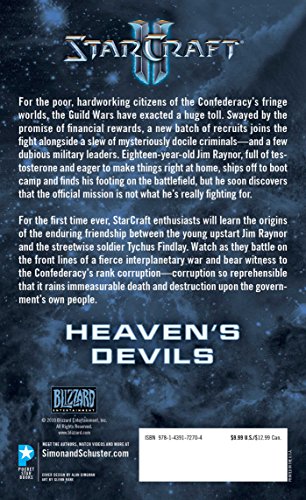 StarCraft II: Heaven's Devils