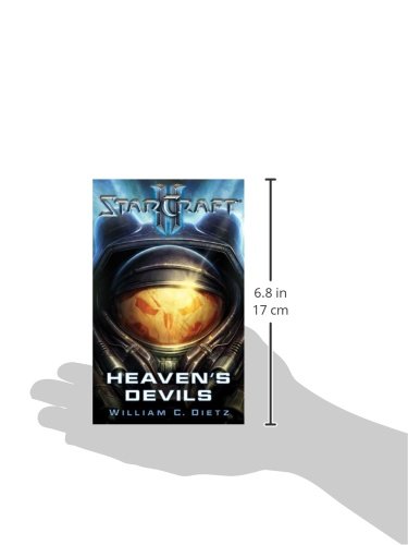 StarCraft II: Heaven's Devils