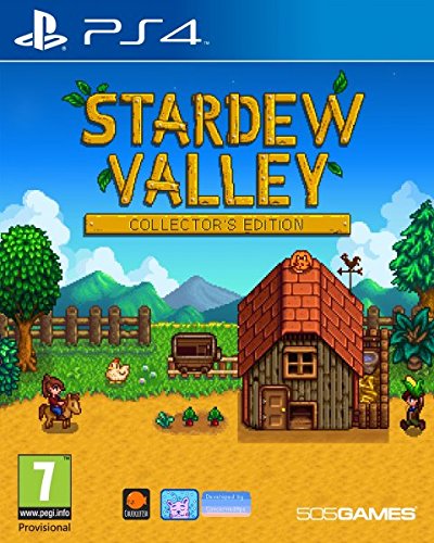 Stardew Valley Collector´s Edition