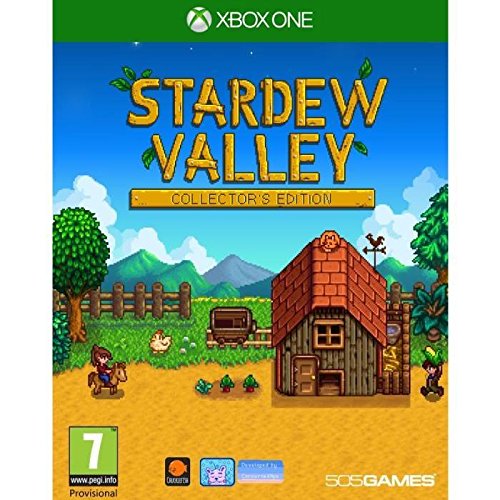 Stardew Valley Jeu Xbox One