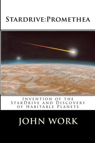 Stardrive:Promethea (English Edition)