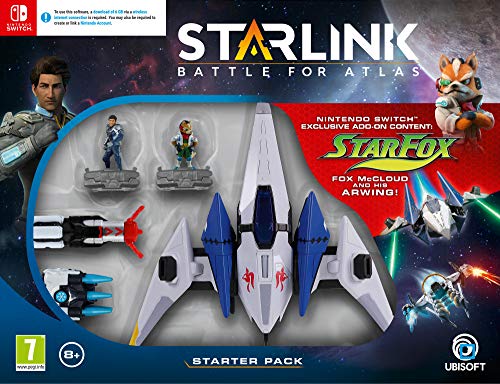 Starlink Starter Pack
