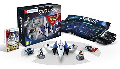 Starlink Starter Pack [AT PEGI] - Nintendo Switch [Importación alemana]