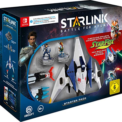 Starlink Starter Pack - Nintendo Switch [Importación alemana]