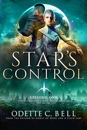 Star's Control Episode One (English Edition)