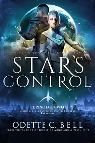 Star's Control Episode Two (English Edition)