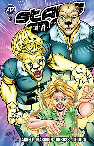 Star's End #3 (Star's End (Antarctic)) (English Edition)