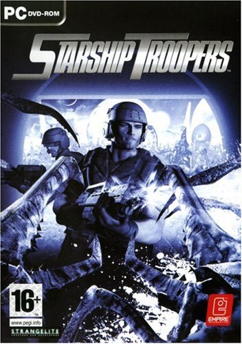 Starship Troopers : PC DVD ROM , FR