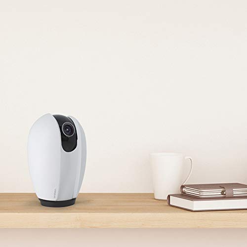 Starter Kit Connect Smart Home – Cámara Interior, Bombilla y Enchufe Conectado Alexa y Google Assistant