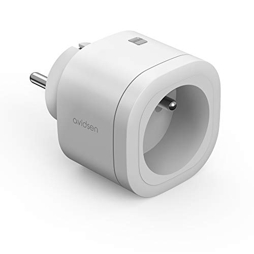 Starter Kit Connect Smart Home – Cámara Interior, Bombilla y Enchufe Conectado Alexa y Google Assistant