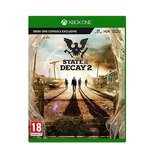 State of Decay 2 (Xbox One) (輸入版）