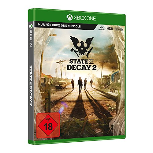 State of Decay 2 - Xbox One [Importación alemana]