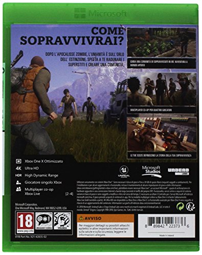 State of Decay 2 - Xbox One [Importación italiana]