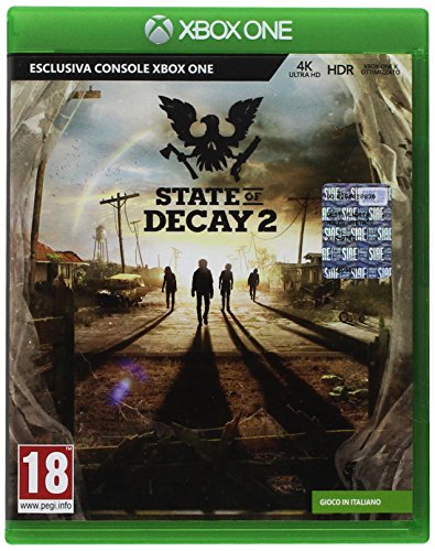 State of Decay 2 - Xbox One [Importación italiana]