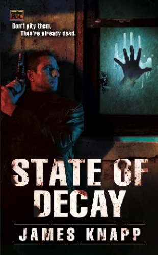 State of Decay (Revivors Book 1) (English Edition)