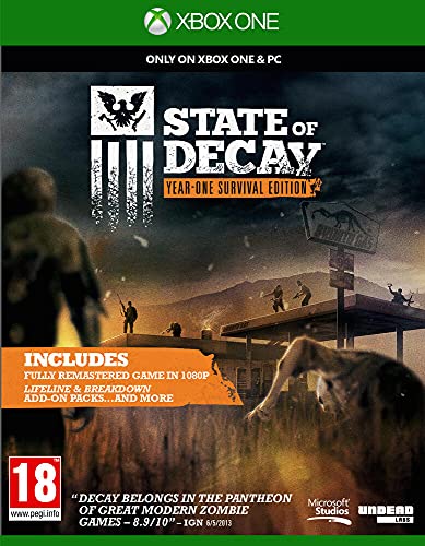 State Of Decay: Year-One Survival Edition [Importación Francesa]