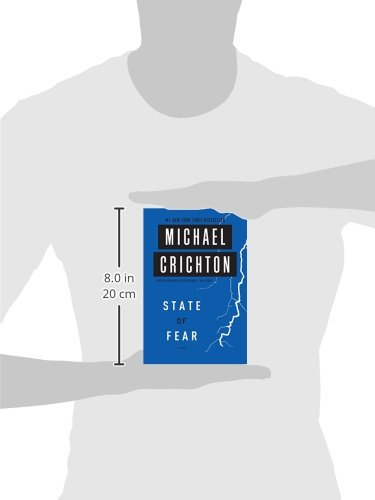 State of Fear: A Novel