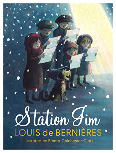 Station Jim: A perfect heartwarming Christmas gift for children and adults (English Edition)