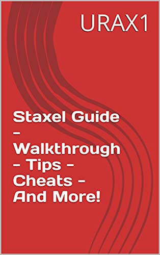 Staxel Guide - Walkthrough - Tips - Cheats - And More! (English Edition)
