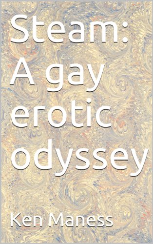 Steam: A gay erotic odyssey (English Edition)