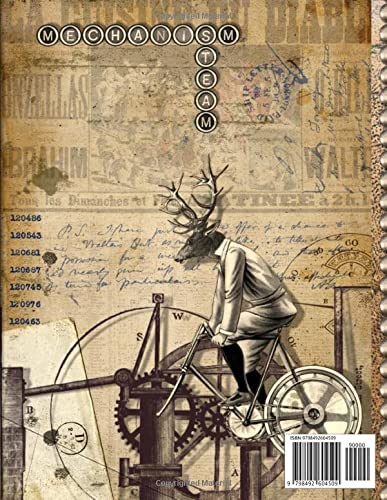 STEAM Dot-Grid Notebook: Note Taking 2 Column