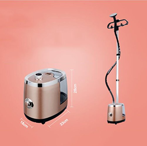 Steam Garment Steamer, Multi-Function Ironing Machine, Plancha Iron, Para Tienda De Ropa, Hogar,Red