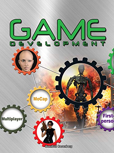 STEAM Jobs in Game Development (STEAM Jobs You'll Love) (English Edition)