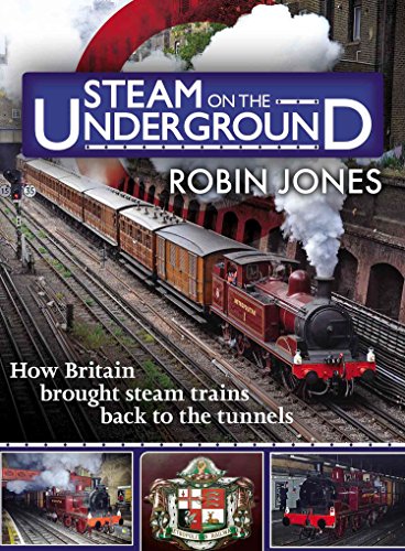Steam on the Underground (English Edition)