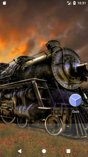 Steam Train Wallpaper HD Free