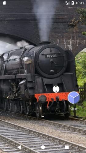 Steam Train Wallpaper HD Free