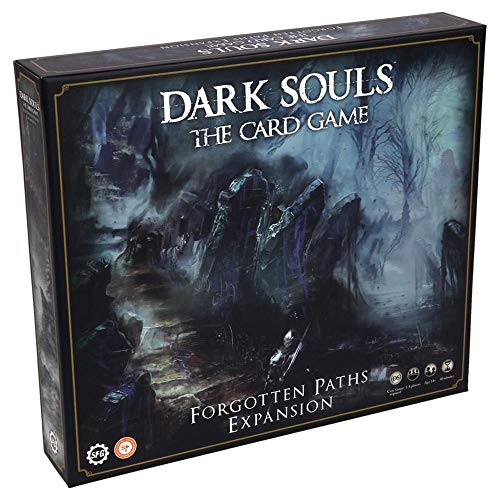 Steamforge Games Juego de Cartas Dark Souls The Card Game, SFGDSTCG00, Colores Variados