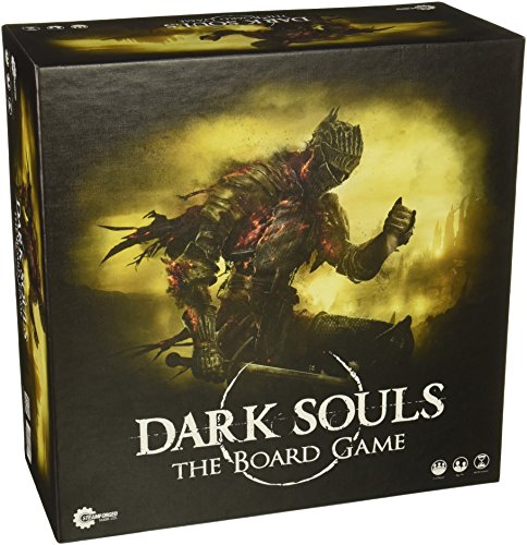 Steamforge Games - Juego de Mesa Dark Souls SFGD001 (versión en inglés)