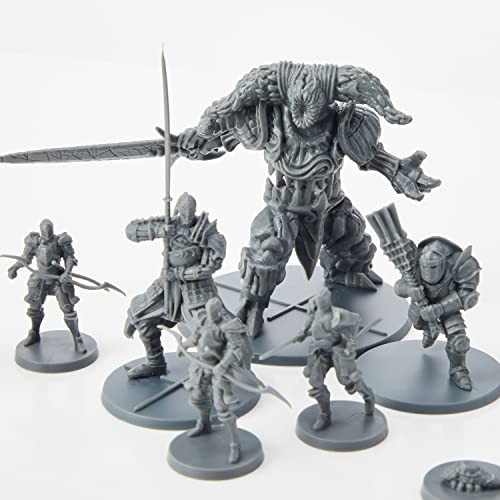 Steamforged Dark Souls: The Board Game - Iron Keep Expansion - English