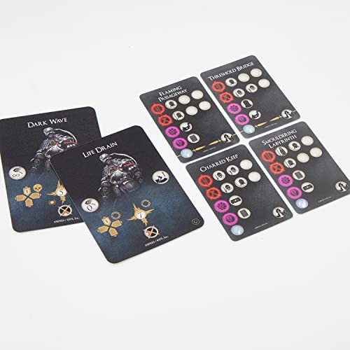 Steamforged Dark Souls: The Board Game - Iron Keep Expansion - English