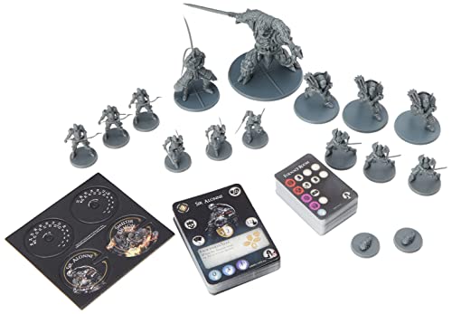 Steamforged Dark Souls: The Board Game - Iron Keep Expansion - English