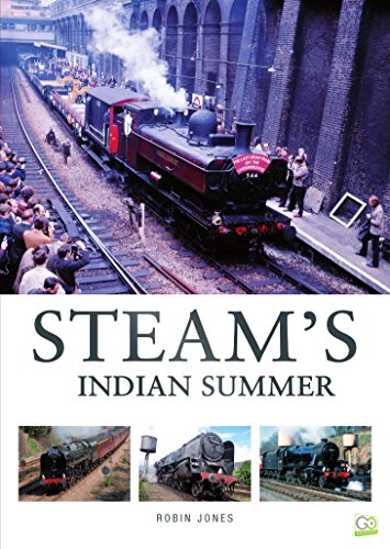 Steam's Indian Summer (English Edition)