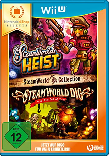 Steamworld Collection Nintendo - EShop Selects [Importación Alemana]