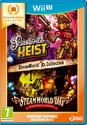 Steamworld Collection: Steamworld Heist + Steamworld Dig - Nintendo Selects [Importación Francesa]