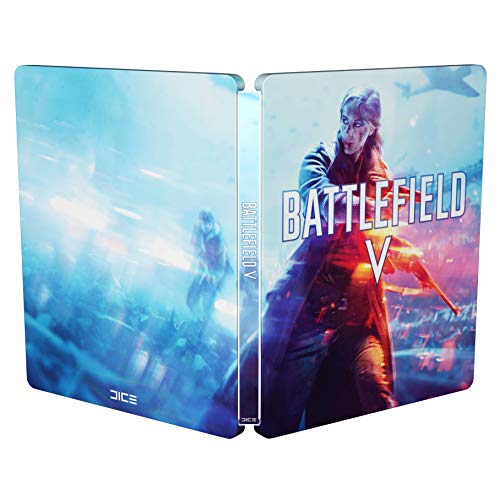 Steelbook Battlefield 5 - No incluye juego (Edición Exclusiva Amazon)