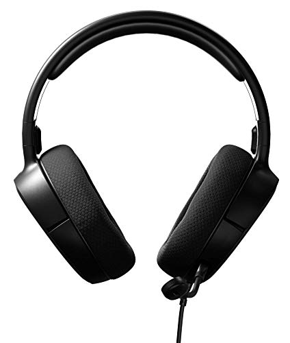SteelSeries Arctis 1 para Xbox - Auriculares Gaming - Compatibilidad con Todas las Plataformas - Para Xbox, PS5, PS4, PC, Nintendo Switch, Móvil - Micro ClearCast Desmontable (Xbox)