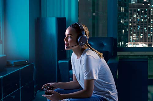 SteelSeries Arctis 1 para Xbox - Auriculares Gaming - Compatibilidad con Todas las Plataformas - Para Xbox, PS5, PS4, PC, Nintendo Switch, Móvil - Micro ClearCast Desmontable (Xbox)